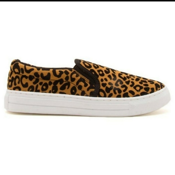 Animal print sneakers - Picture 4 of 4